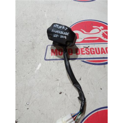 Piña luces izquierda KEEWAY SILVERBLADE 125-2014