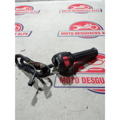 Piña luces derecha SUZUKI Burgman 400/400 S