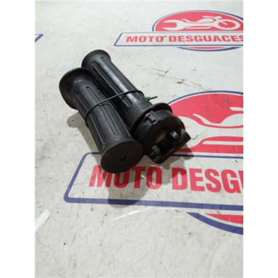 Puño acelerador completo HYOSUNG supercap50