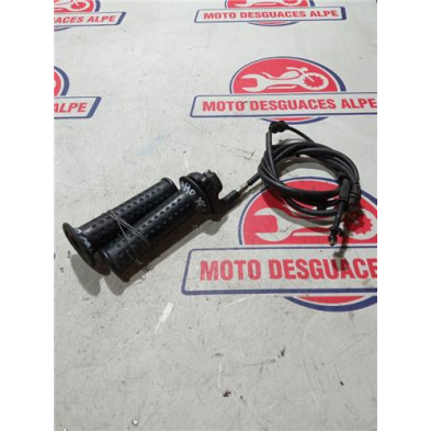 Puño acelerador completo PIAGGIO x8125