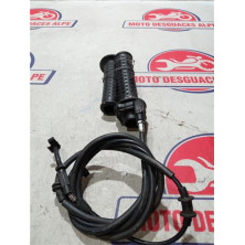 Puño acelerador completo PIAGGIO x8125