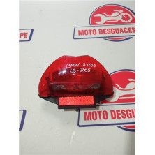 Piloto trasero BMW R1200 GS