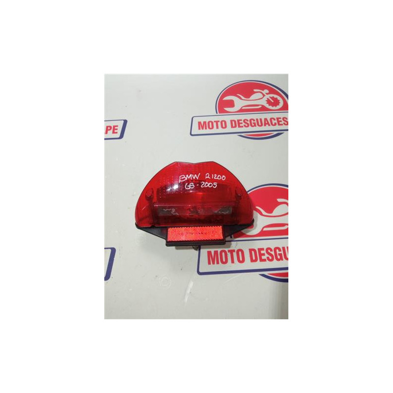 Piloto trasero BMW R1200 GS