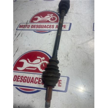 Palier central Aixam minauto cross 2015