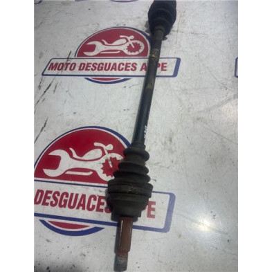 Palier central Aixam minauto cross 2015