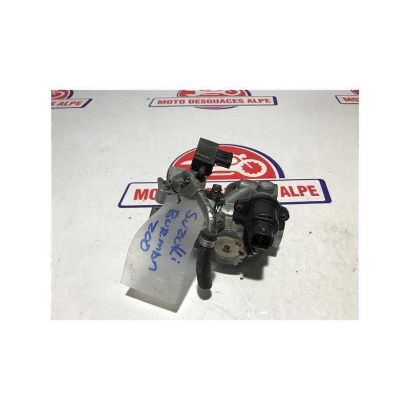 Bateria injectores SUZUKI Burgman 200