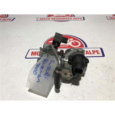 Bateria injectores SUZUKI Burgman 200