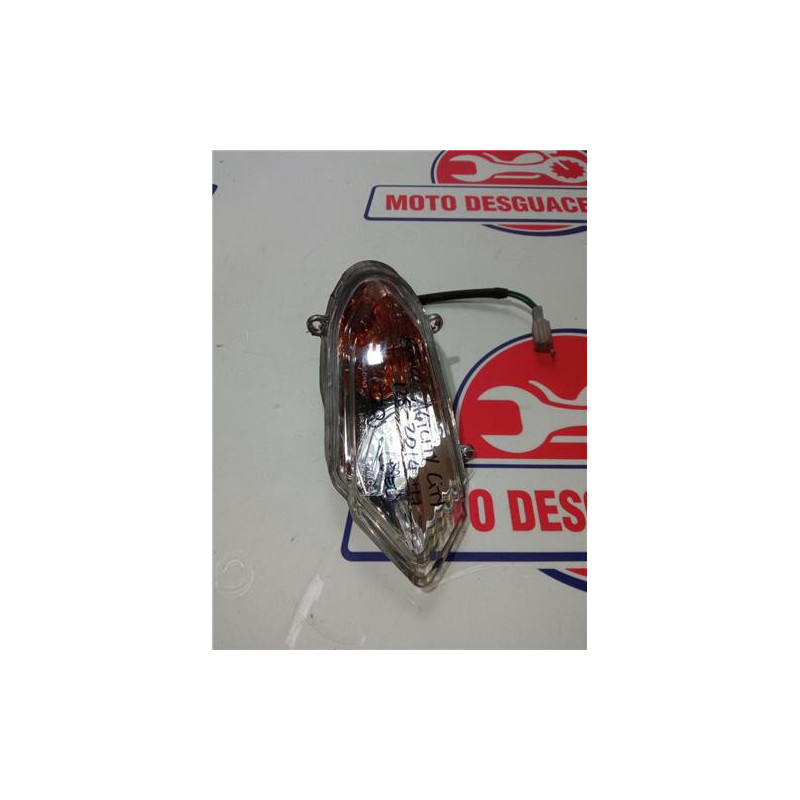 Intermitente delantero izquierdo KYMCO agility city 125
