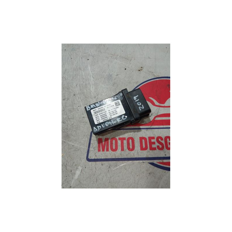 Cdi BMW gs 1250 adventure 2019