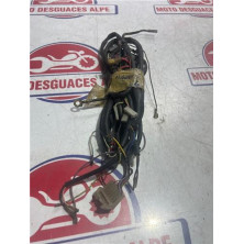 Instalacion electrica VESPA DELTA 50
