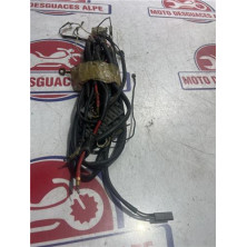 Instalacion electrica VESPA DELTA 50