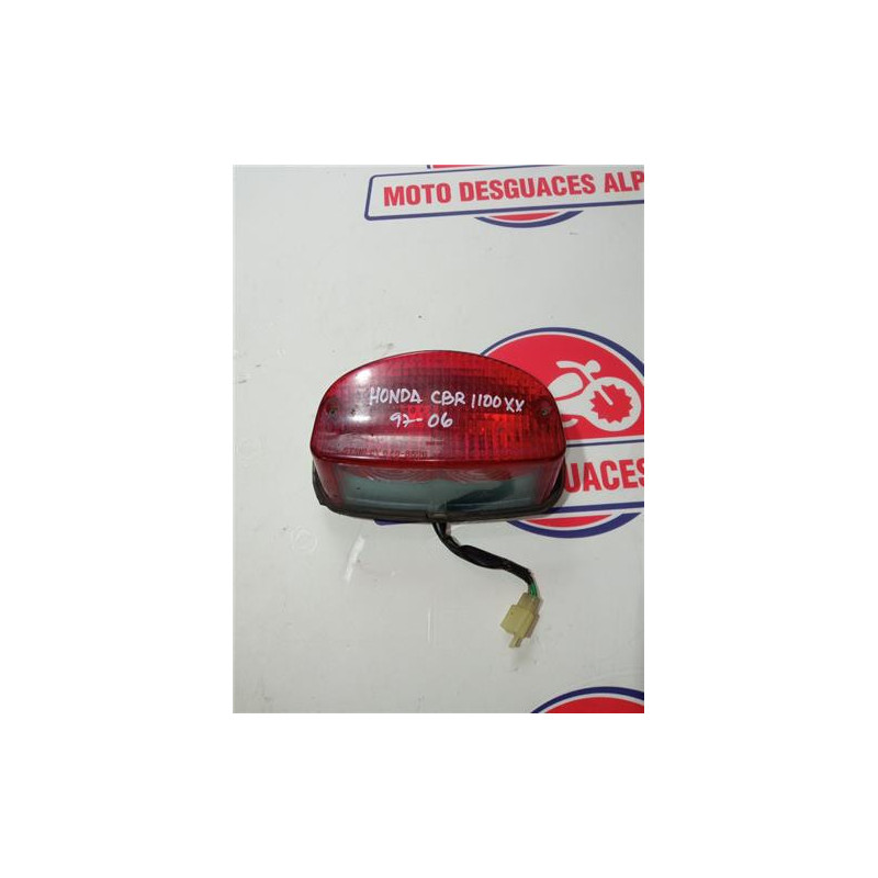 Piloto trasero HONDA CBR 1100 XX