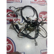 Instalacion electrica faztek jl 125