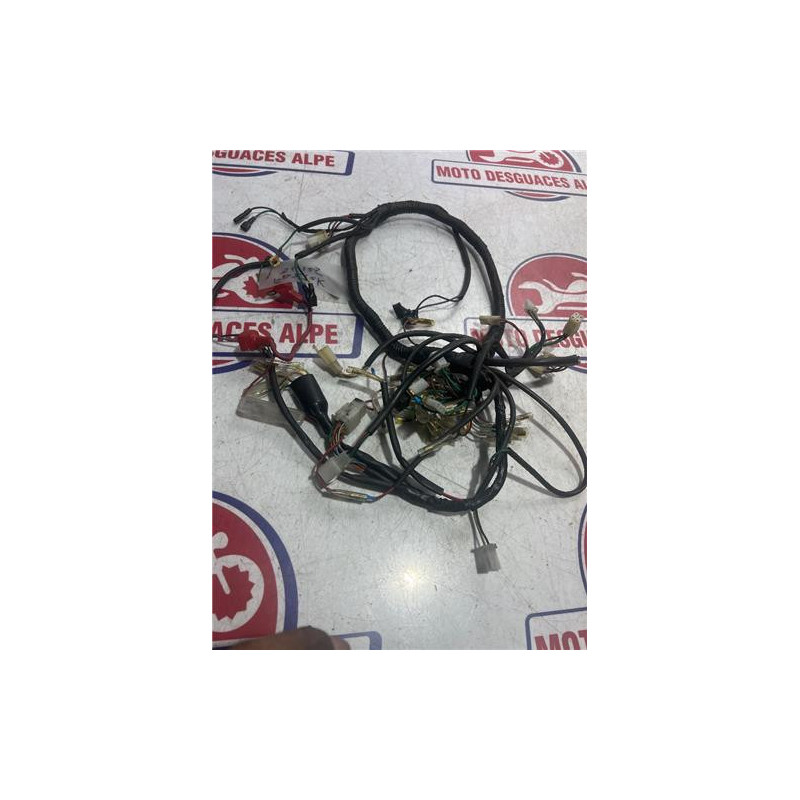 Instalacion electrica faztek jl 125