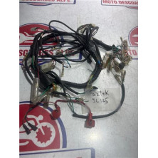 Instalacion electrica faztek jl 125