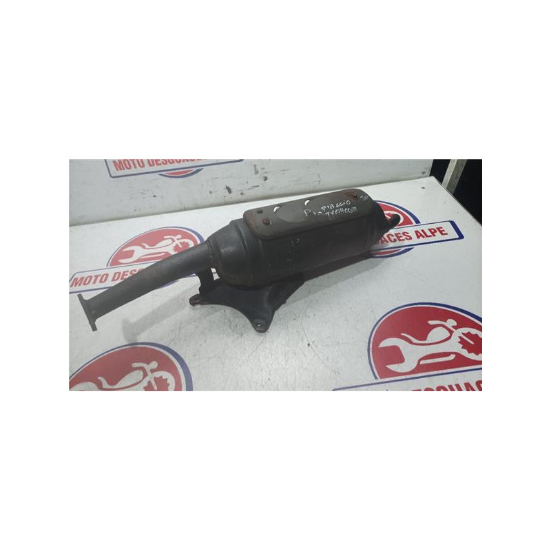 Silencioso PIAGGIO typhoon50