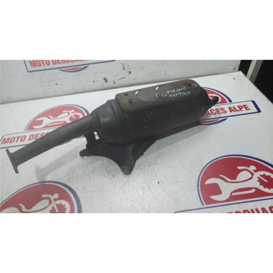 Silencioso PIAGGIO typhoon50