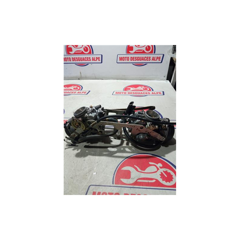 Bateria carburadores HYOSUNG gtr 650