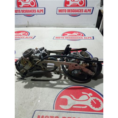 Bateria carburadores HYOSUNG gtr 650