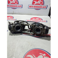 Bateria carburadores HYOSUNG gtr 650