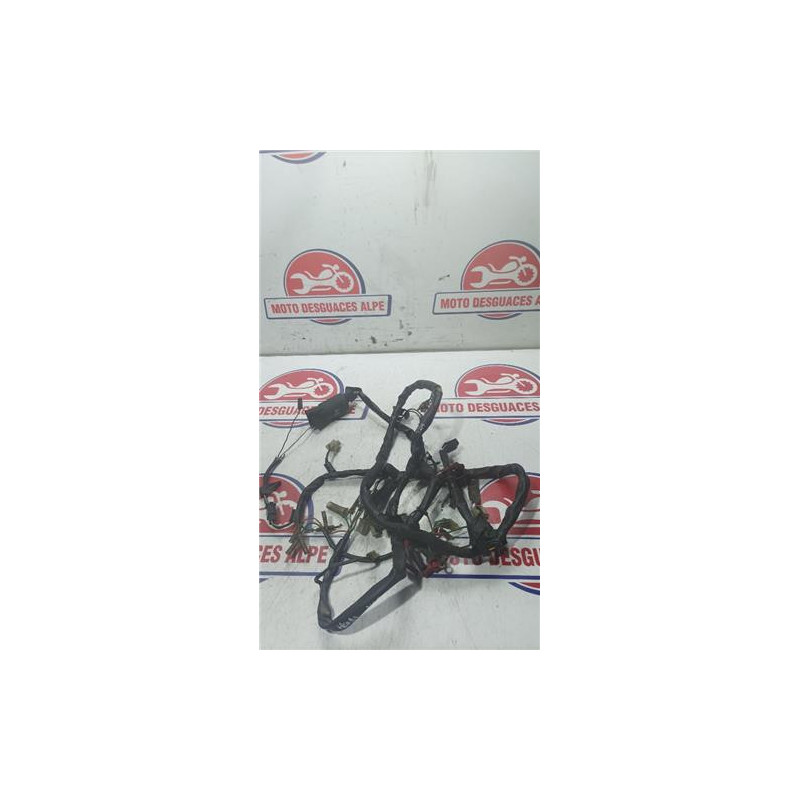 Instalacion electrica HONDA NSR50