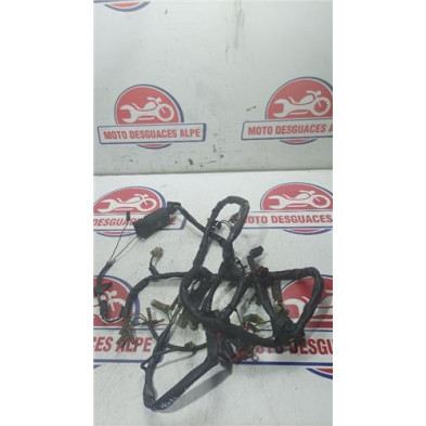 Instalacion electrica HONDA NSR50