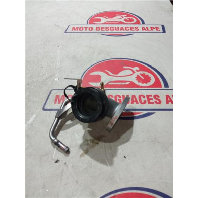 Toma de admision SUZUKI burgman 125 2007-2012