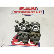 Bateria carburadores faztek jl 125