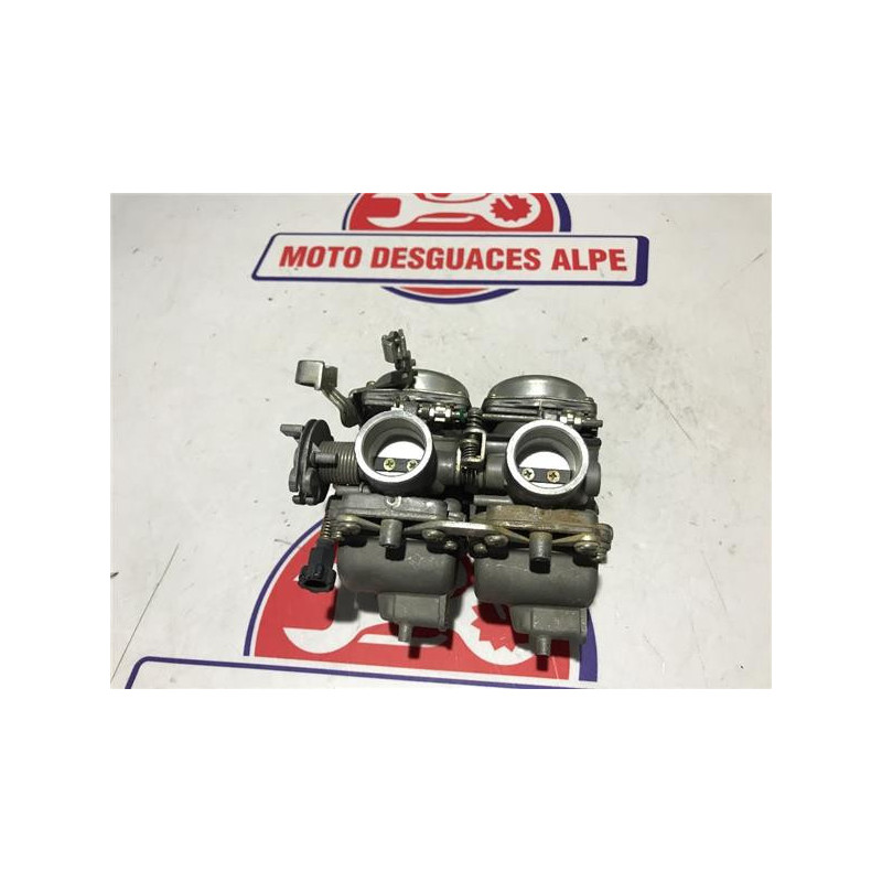 Bateria carburadores faztek jl 125