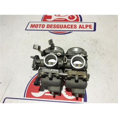 Bateria carburadores faztek jl 125