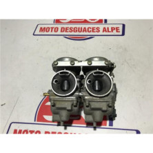 Bateria carburadores faztek jl 125