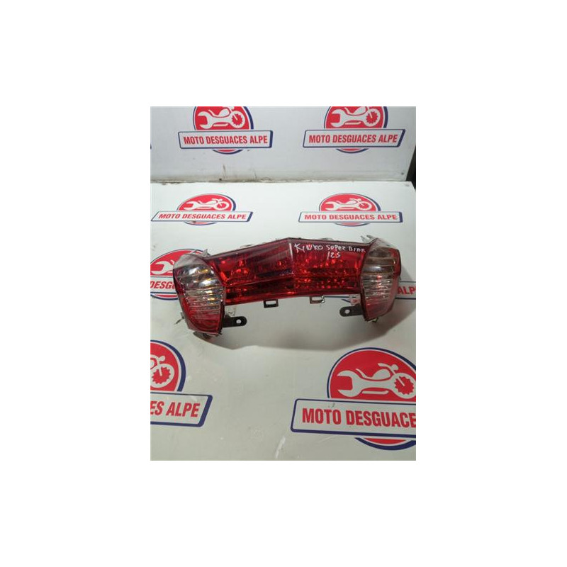 Piloto trasero KYMCO superdik125