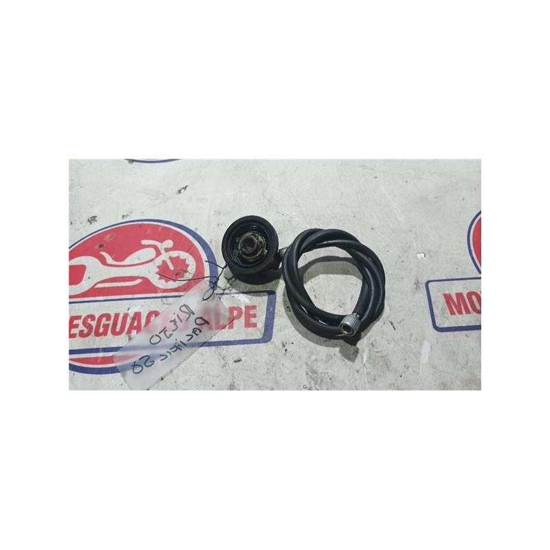 Reenvio cuentakilometros RIEJU pacific 50