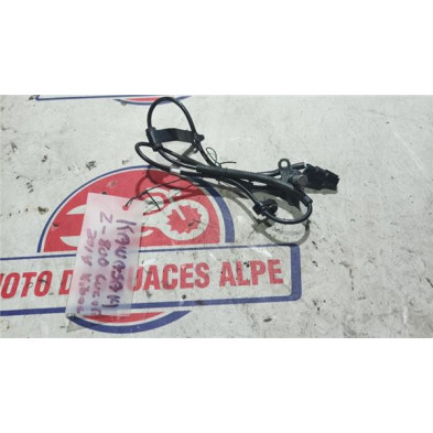 Reenvio cuentakilometros KAWASAKI z 800