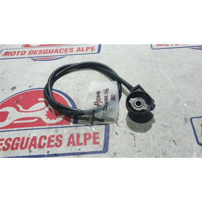 Reenvio cuentakilometros HYOSUNG supercap50