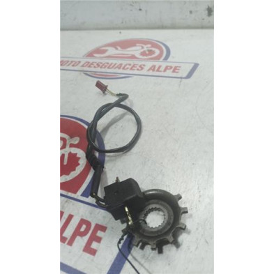 Pick-up original HONDA CBR 1100 XX