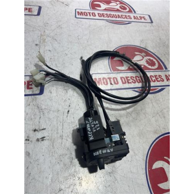 Cerraduras completas KEEWAY vieste 125 año 2021