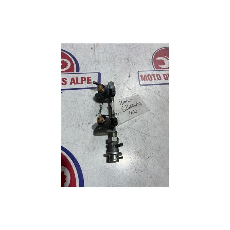 Bateria injectores HONDA silver wing 400