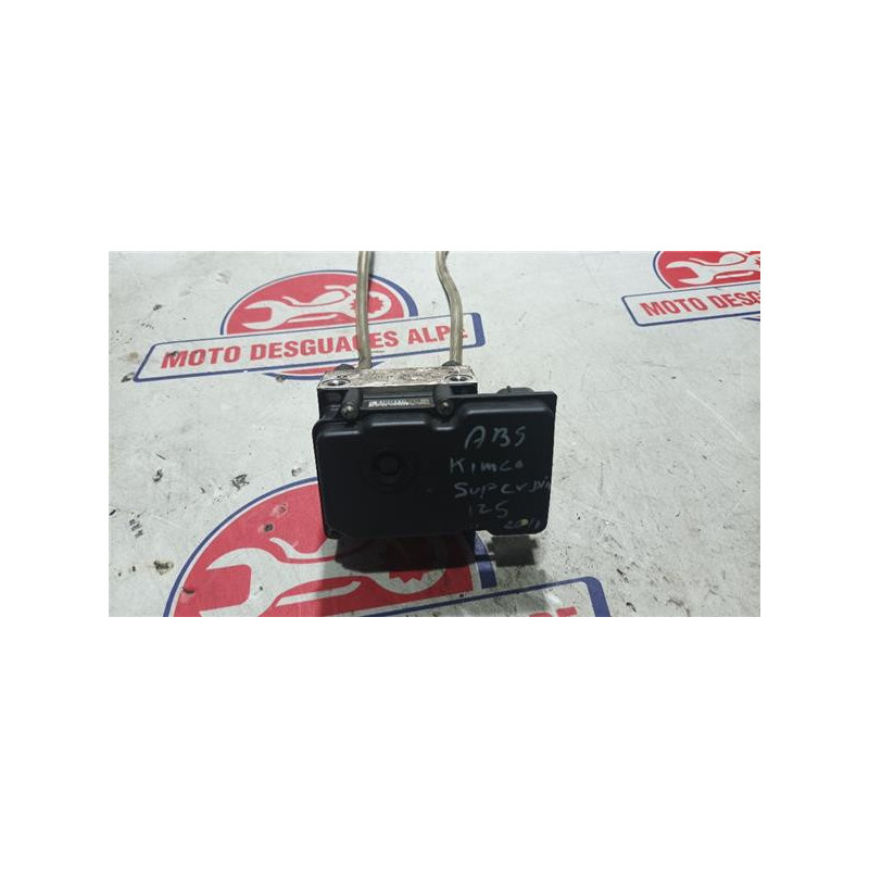 Unidad mando abs KYMCO super dink 125
