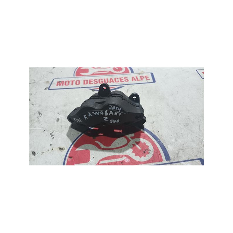 Pinza freno delantera derecha KAWASAKI z 800