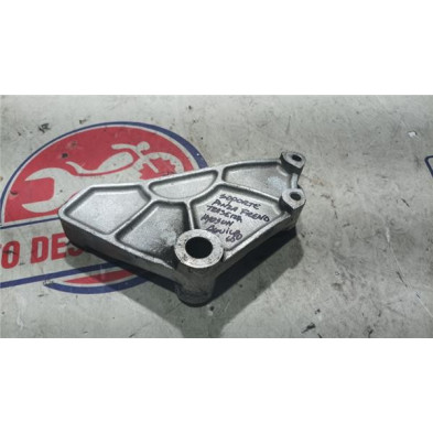 Soporte pinza freno trasera HYOSUNG aquila65006