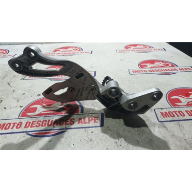 Estribera delantera izquierda TRIUMPH TIGER EXPLORER 1200