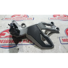 Estribera delantera izquierda TRIUMPH TIGER EXPLORER 1200
