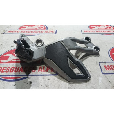 Estribera delantera izquierda TRIUMPH TIGER EXPLORER 1200