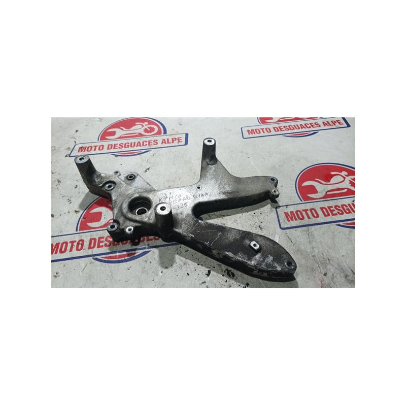 Basculante KYMCO grandink125