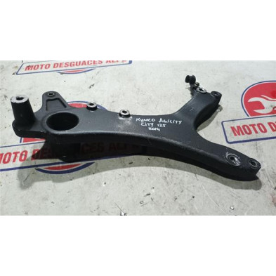 Basculante KYMCO agility city 125