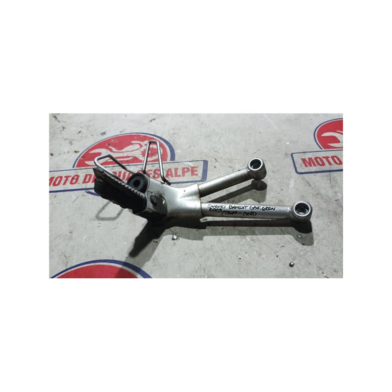 Estribera trasera derecha SUZUKI Bandit GSF600