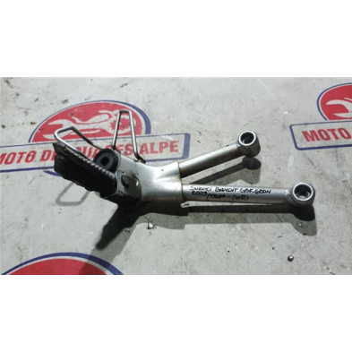 Estribera trasera derecha SUZUKI Bandit GSF600