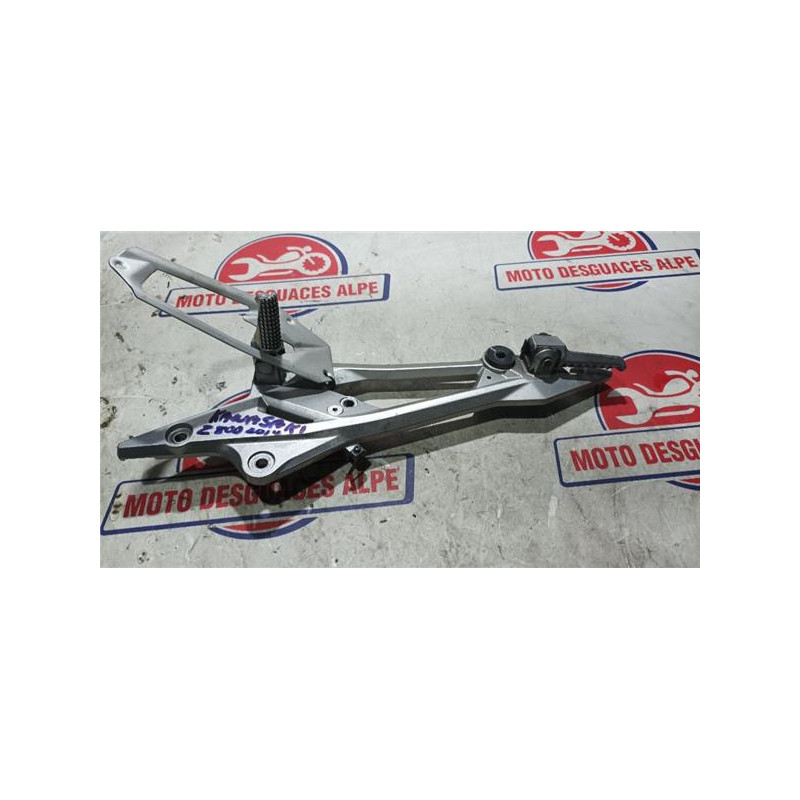 Estribera delantera derecha KAWASAKI z 800