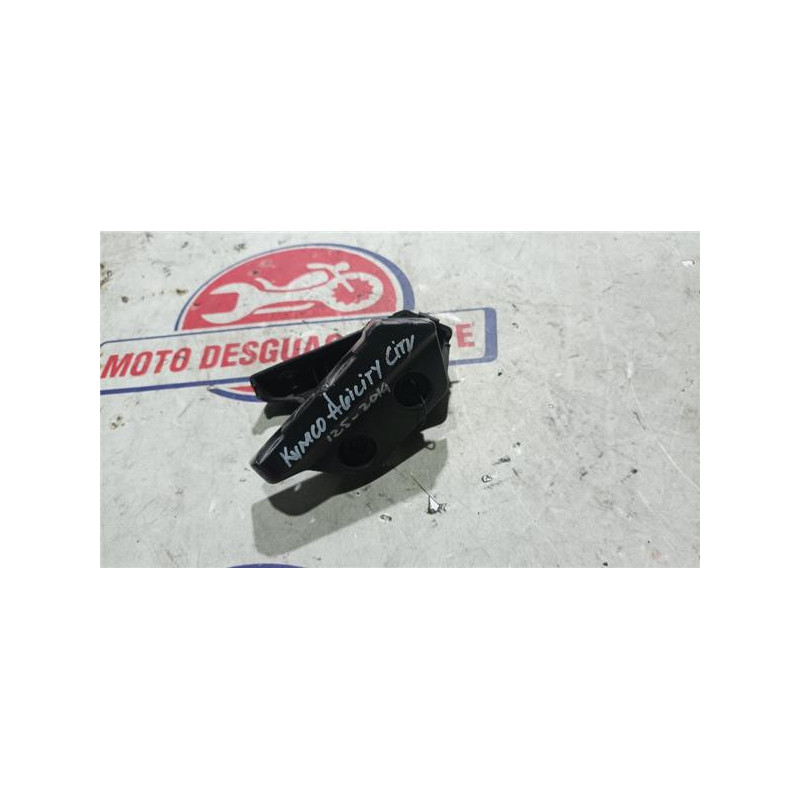 Estribera trasera KYMCO agility city 125